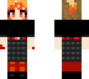 kny server skin