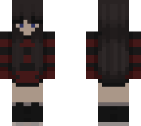 kurt cobain sweater inspired dress
