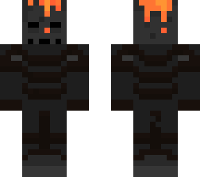 lava man