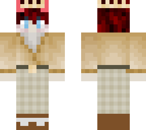 light academia devil skin