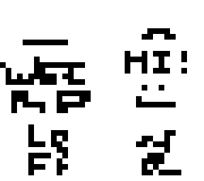 low effort