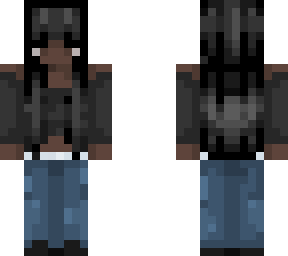 low rise jeans #2