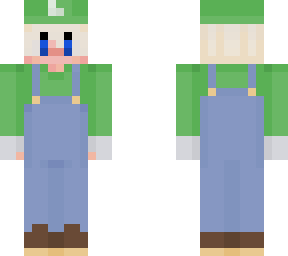 luigi ash