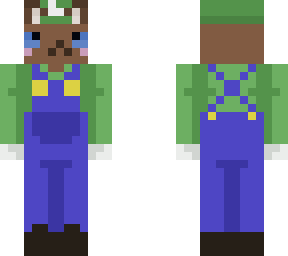 luigi cat :d