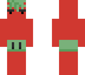 mad strawberry