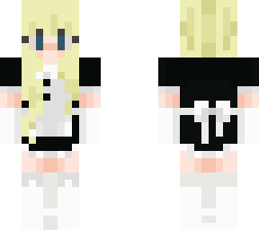 maid holly