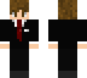 man with suit