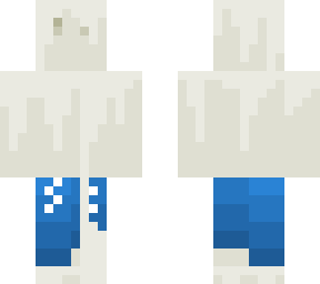 marshmallow boi - clothed