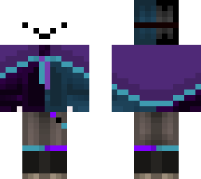 masked endersidian