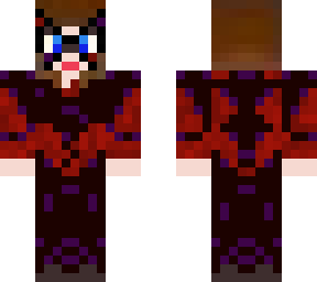 masked flare villain arch