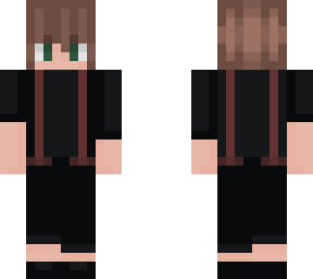 maybe my last boy skin