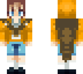 mcc orange ocelots - pearlescentmoon