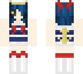 me but sailor