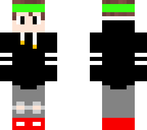 mi nueva skin bien fachera