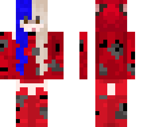 mooshroom girl