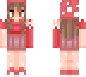 mooshroom girl