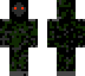 mossy grim reaper