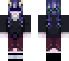 moth school girl ( mahalia