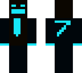 mr blue-enderman 2