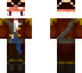 mushman pirate