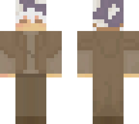mushroom boy