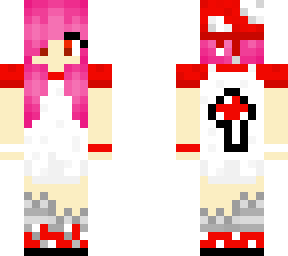 mushroom gurl