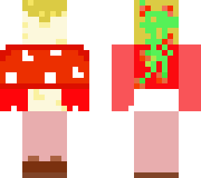 mushroom unisex