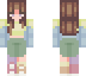 muted rainbow - rce
