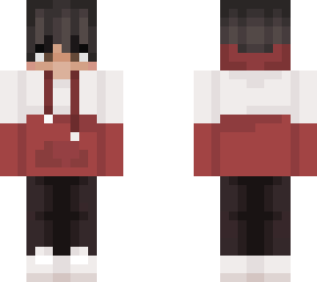 my friend's skin