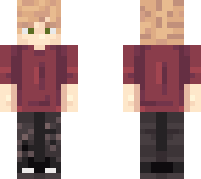 my friends skin and also a remake of a remake of a remake of *****s skin