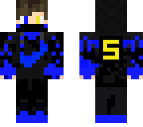 my minecraft skin