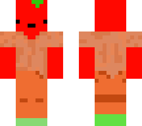 my new apple skin