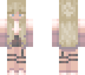 my new skin