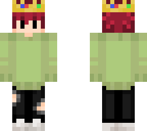 my new skin