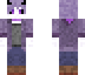 my new skin