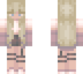 my new skin updated