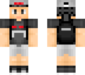 my own skin heheh