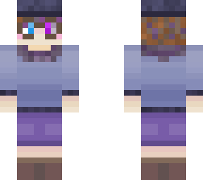 my skin but more enderman i just wanted to change it