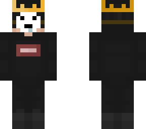 my skin with a mask (fixed)