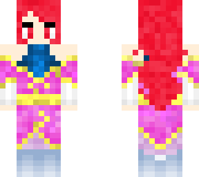 nallie (supreme kai of time)