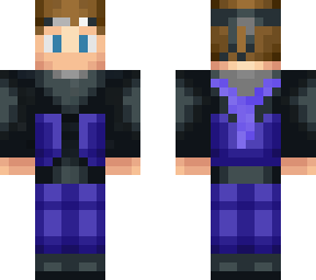 naruto blue/brown