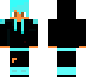neon boy gamer