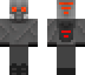 new dawn mask people minecraft skin (don’t use unless in new dawn smp)