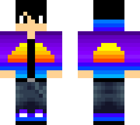 new skin for me