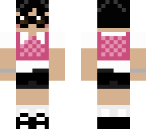 new world skin (carnation)