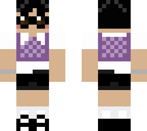 new world skin (lilac)