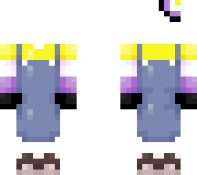 non binary pride |~| base |~| must credit if used
