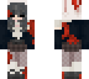 not mine just added blood