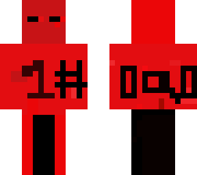 number one dad skin