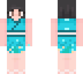 oc named nami